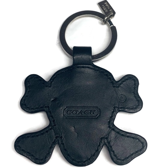 Coach Skull Halloween Keychain - Picture 2 of 2